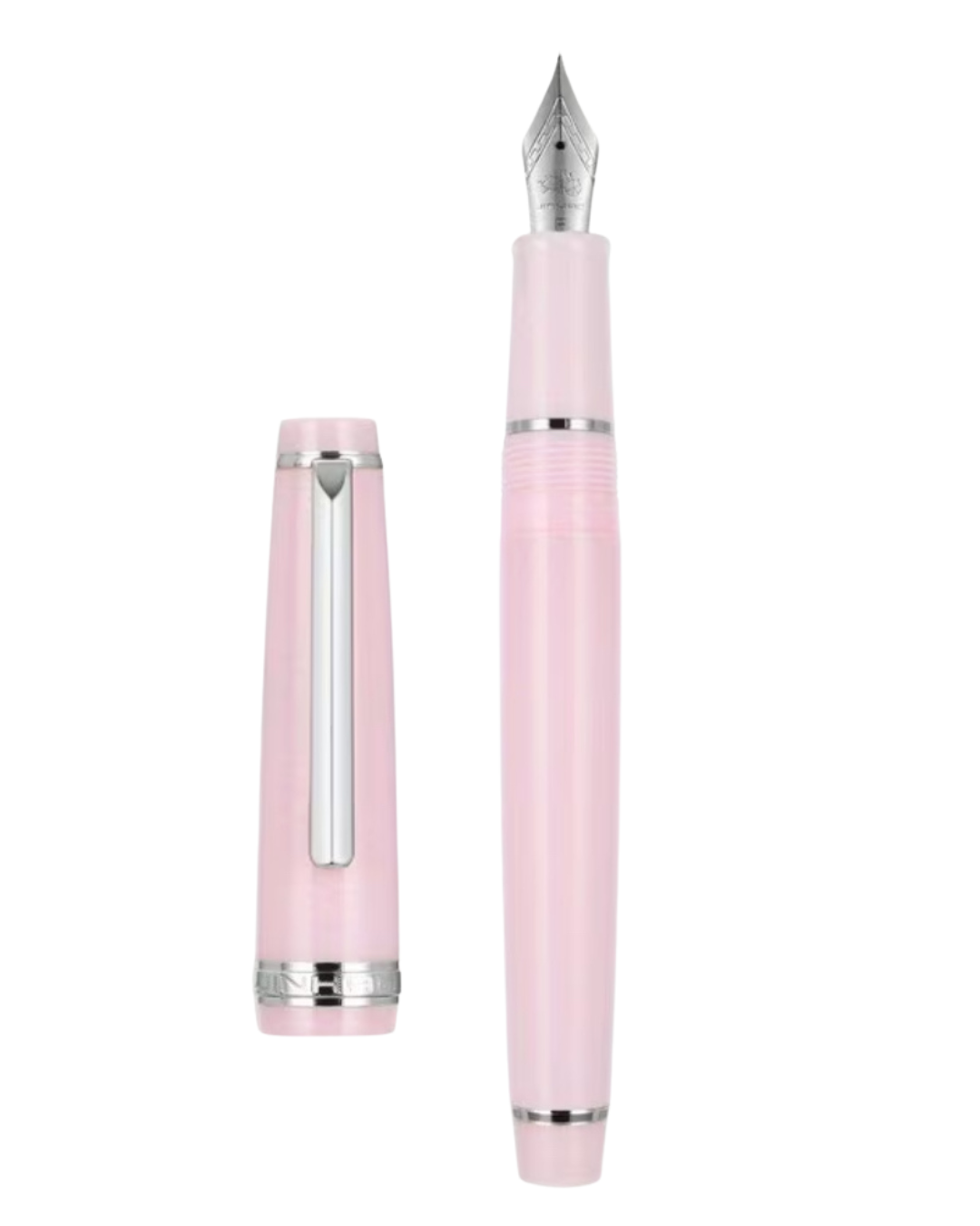 Pink Fountain Pen