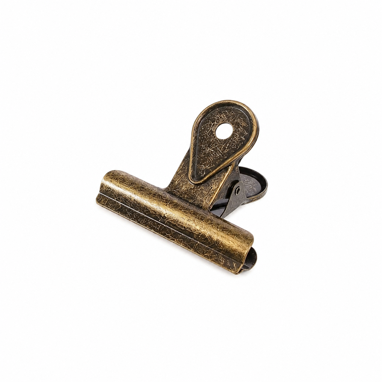 Bronze Paper clamp