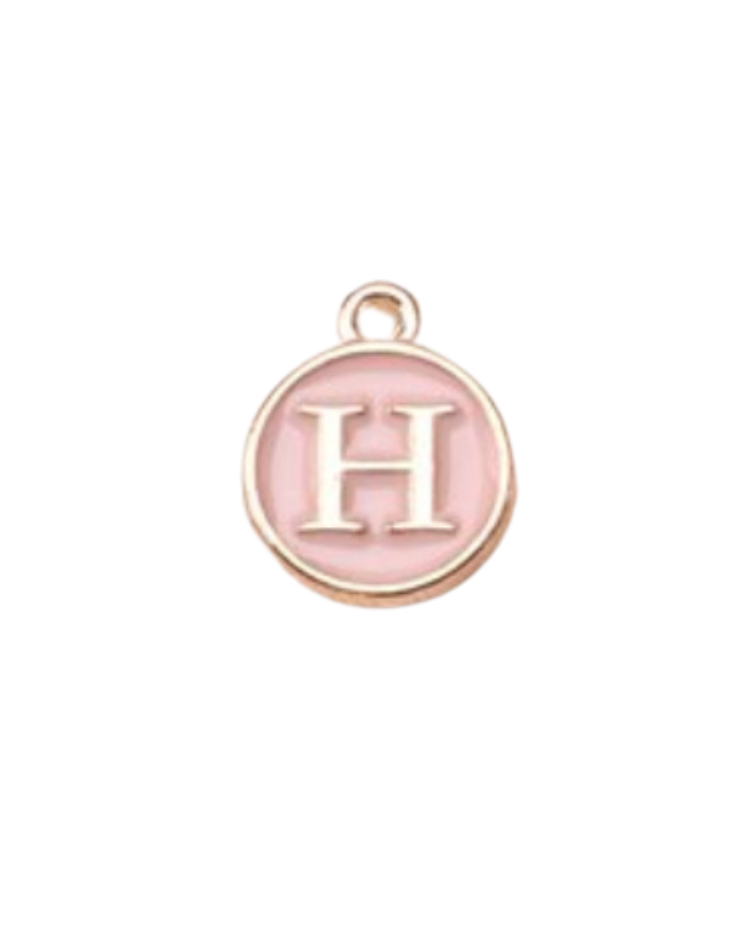 H pink