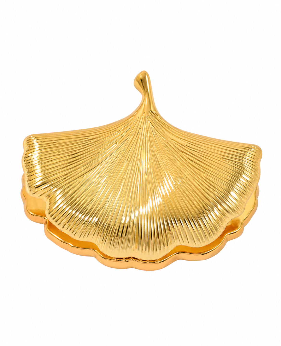 Gold leaf paper clamp