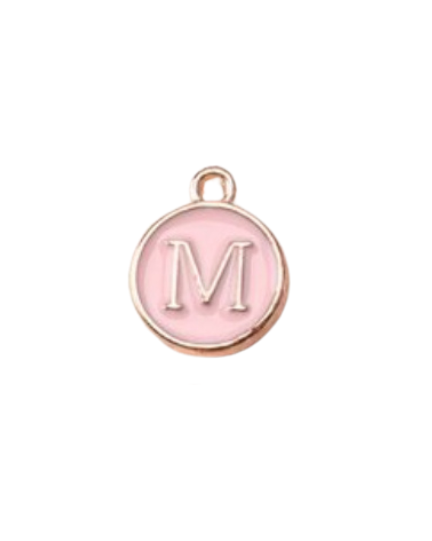 M pink