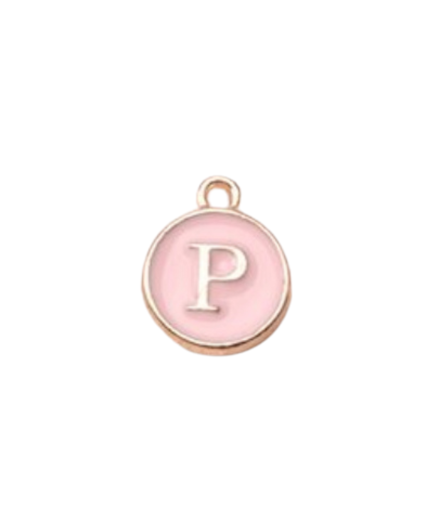 P pink