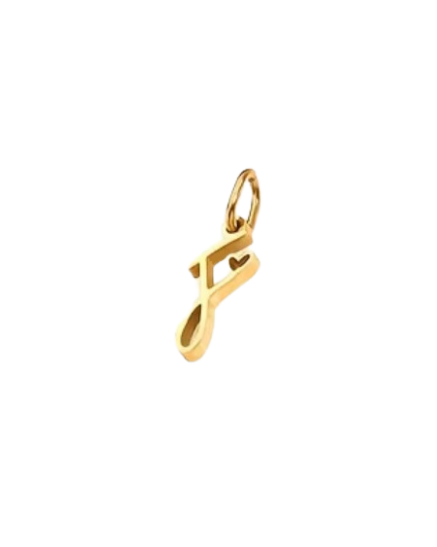 F gold