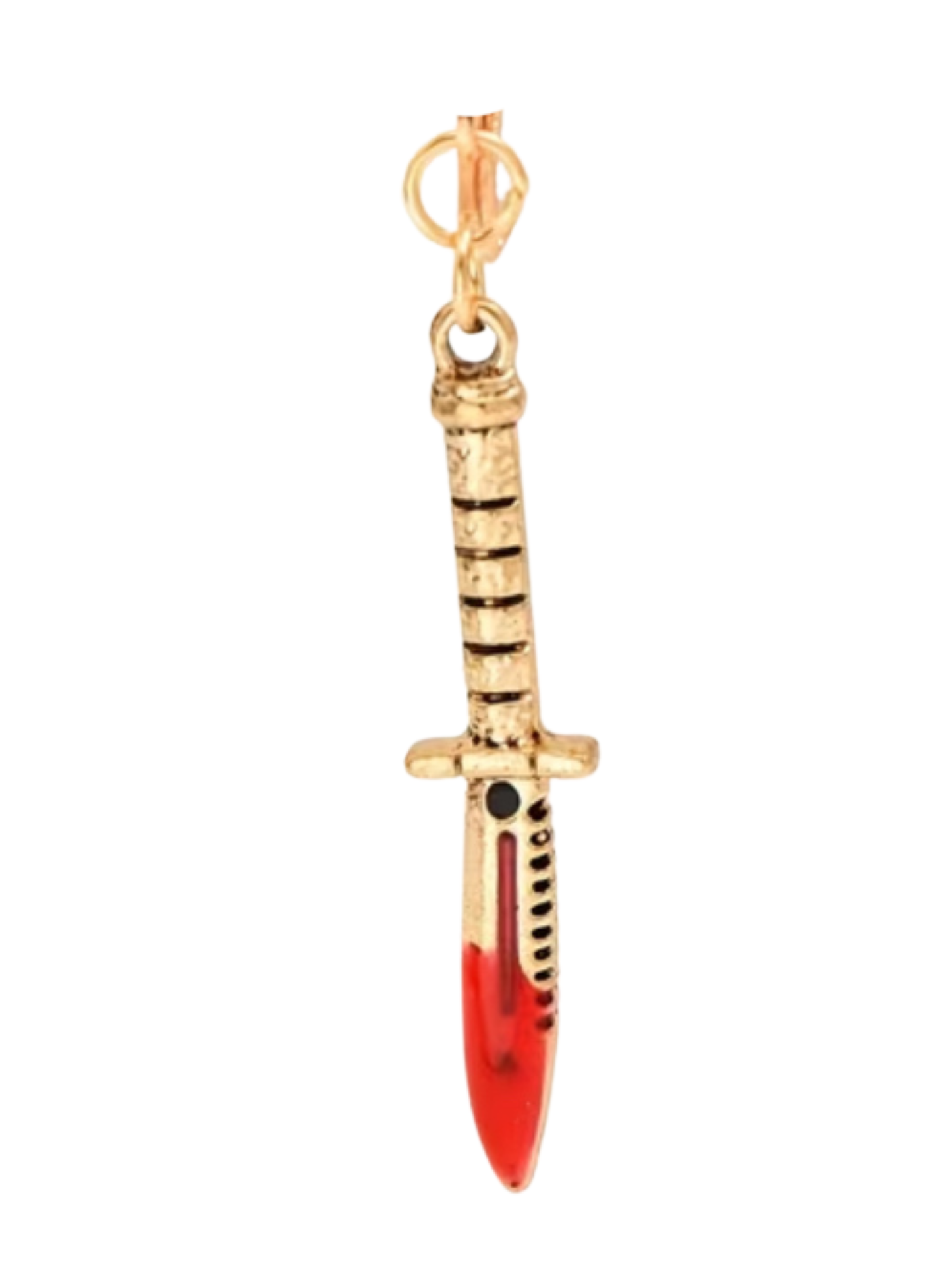 Gold dagger