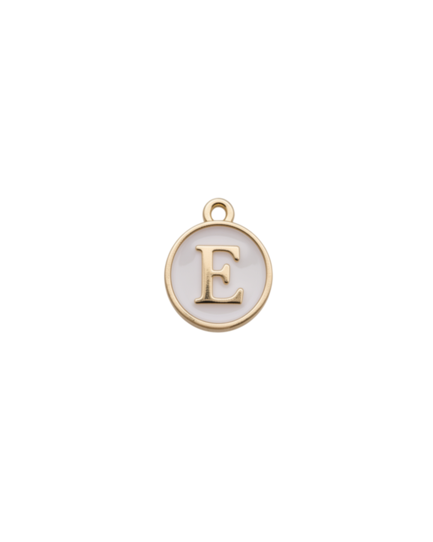 E white