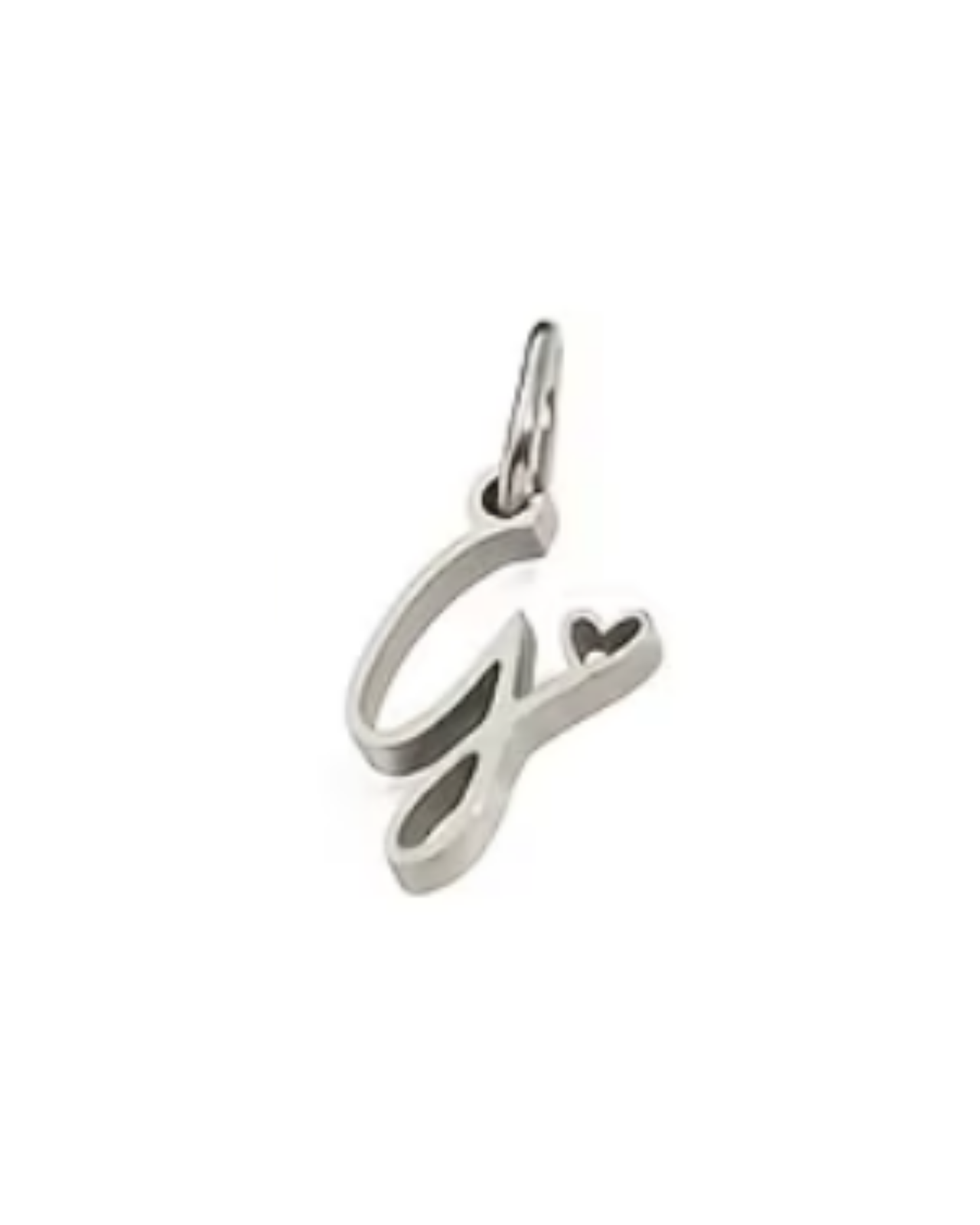 G silver
