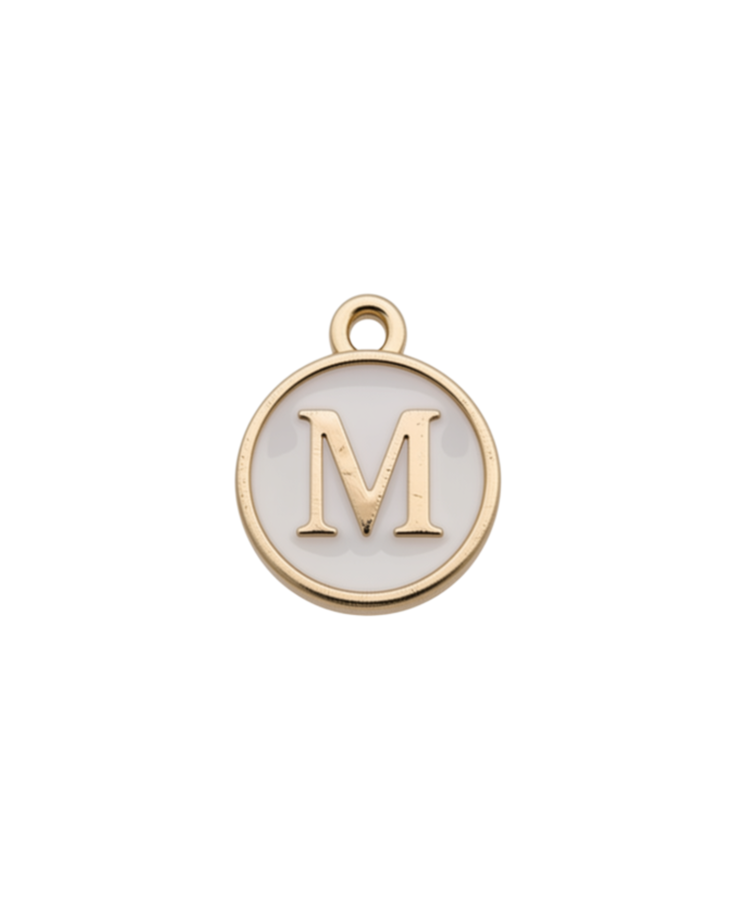 M white