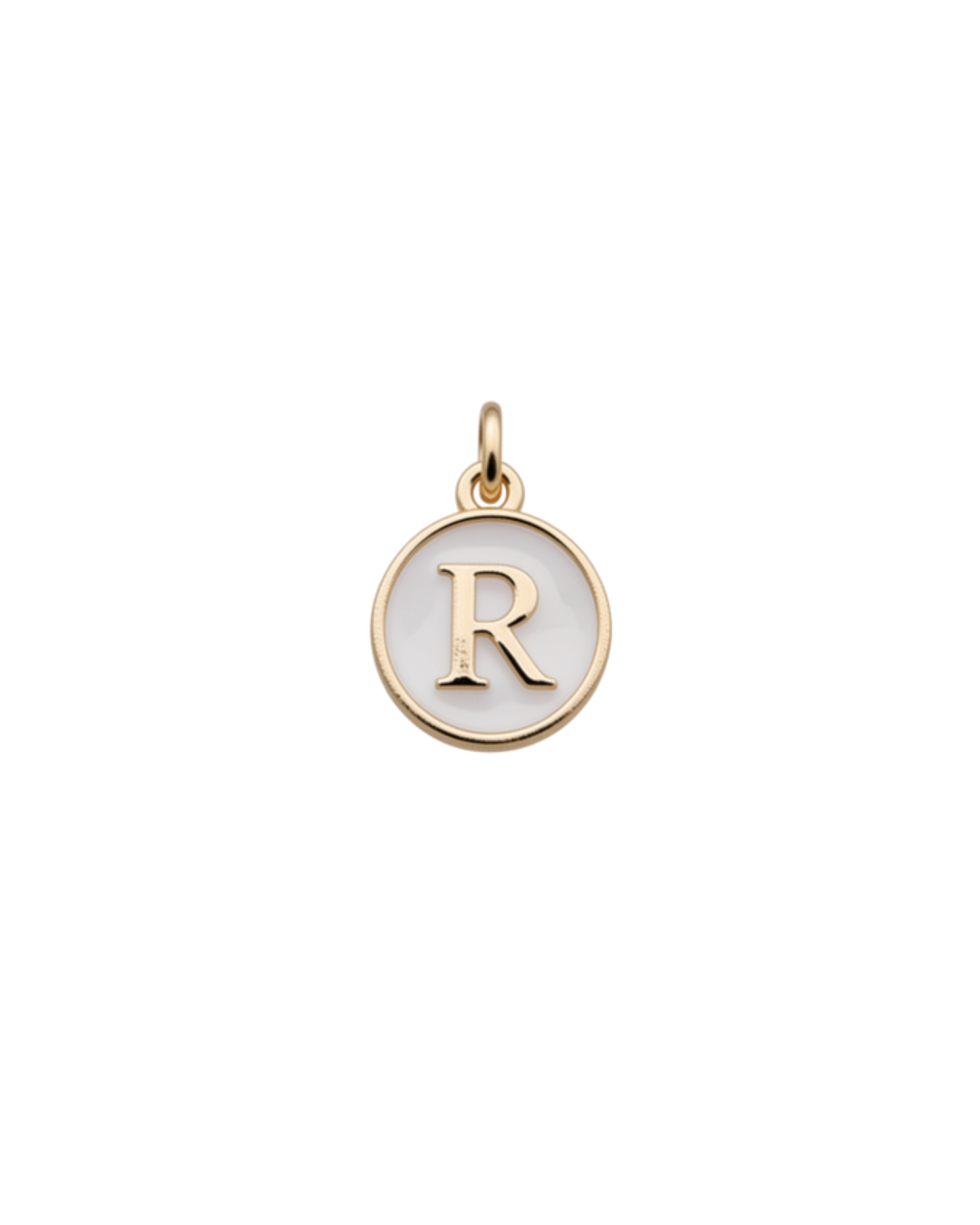 R white