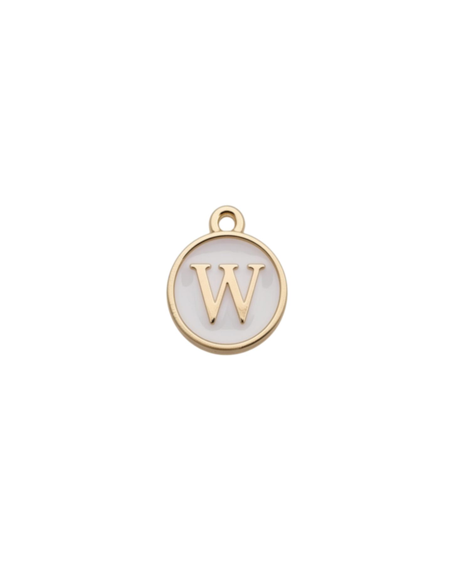 W white