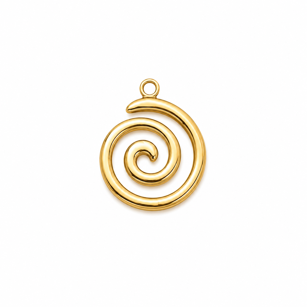 Gold Spiral