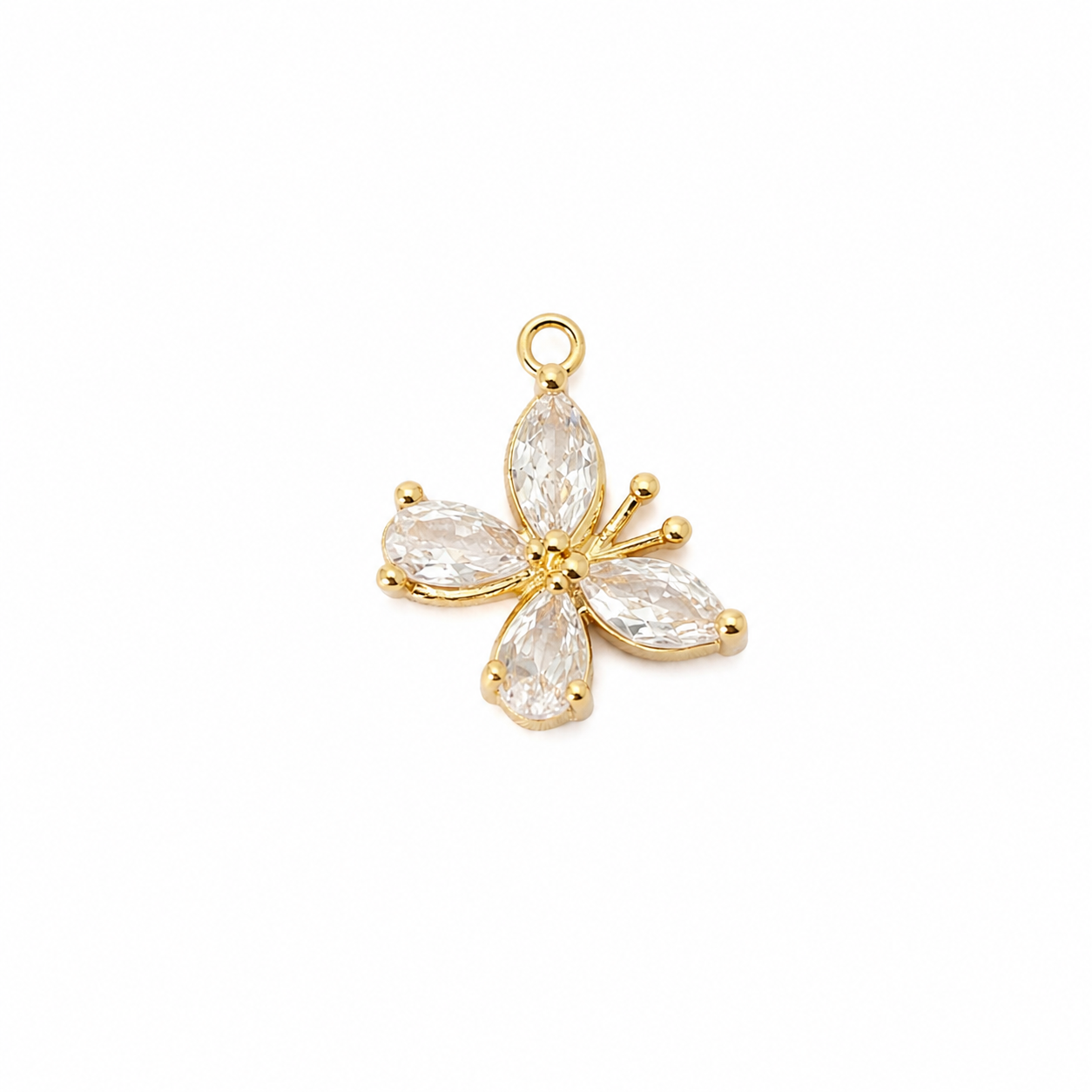 Crystal Butterfly