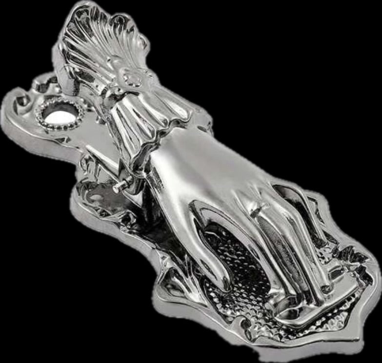 Silver Hand