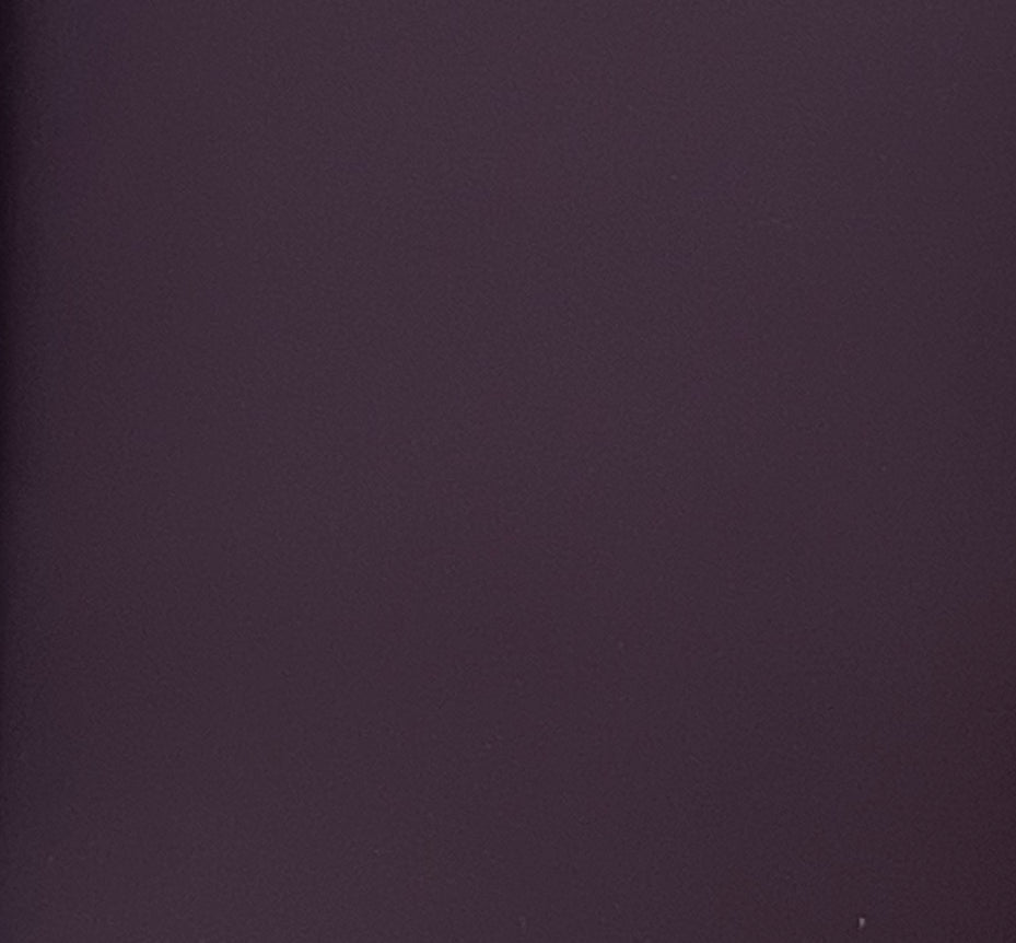 Violet vegan leather