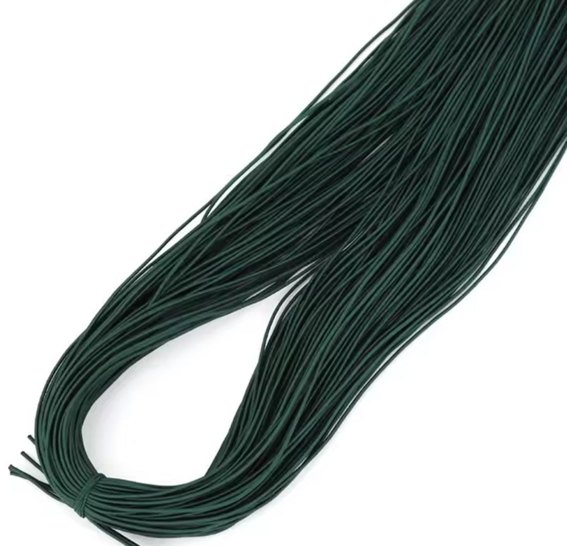 Dark Green cord