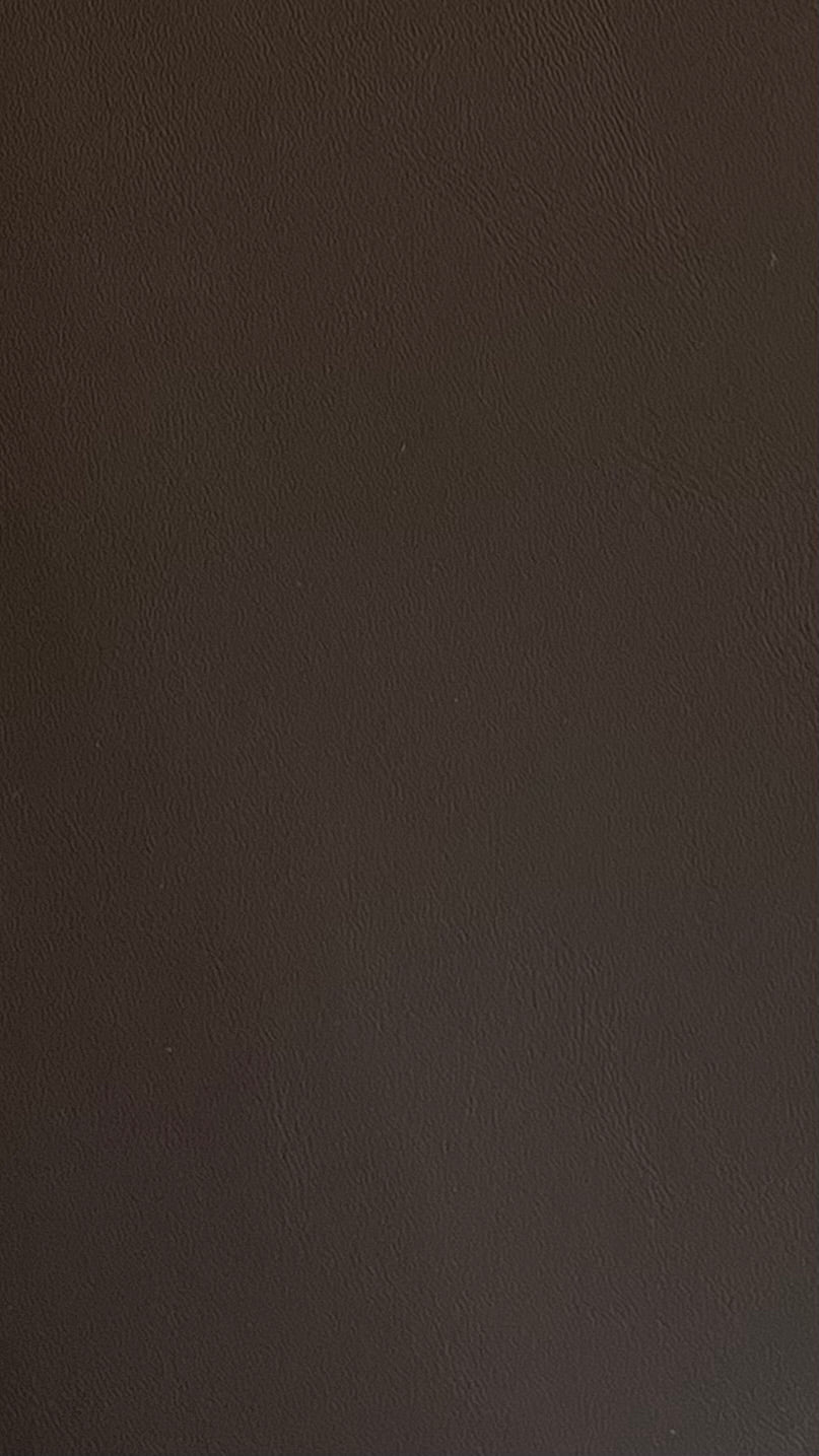 Chocolate brown Vegan