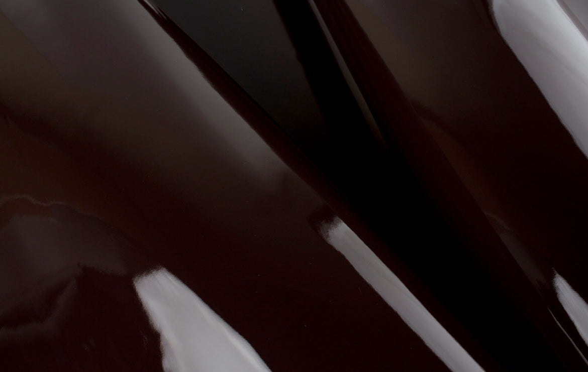 Black coffee glossy