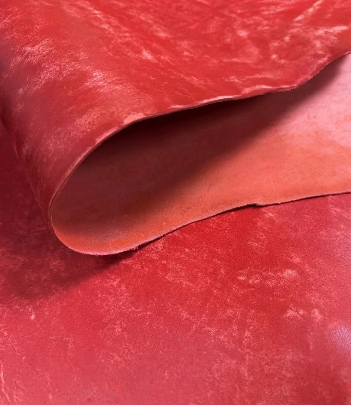 Rosso Genuine Leather