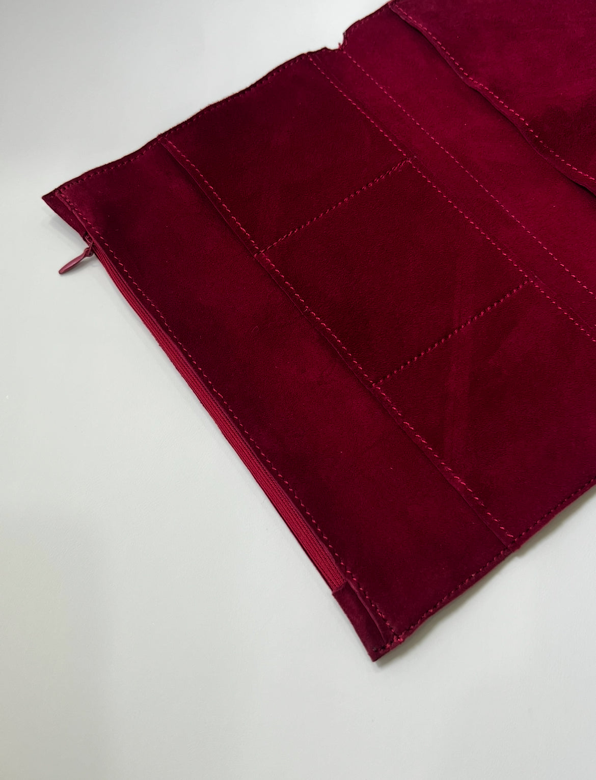 Red Suede | A5