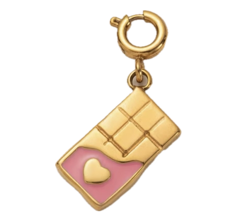 small Pink chocolate