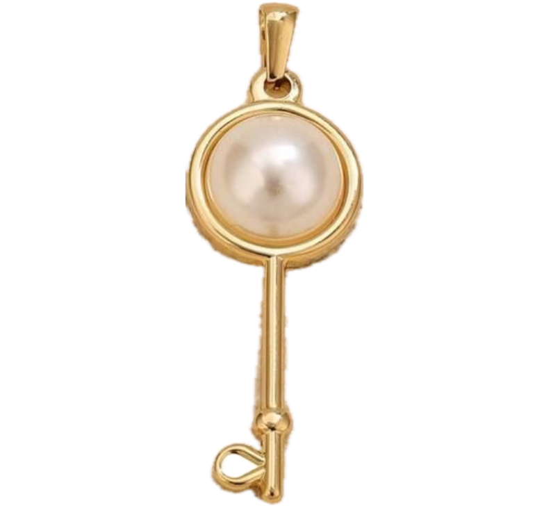 Pearl key