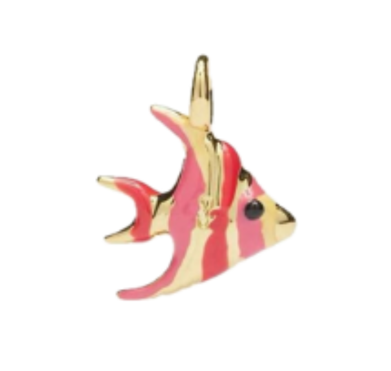 Mini red fish