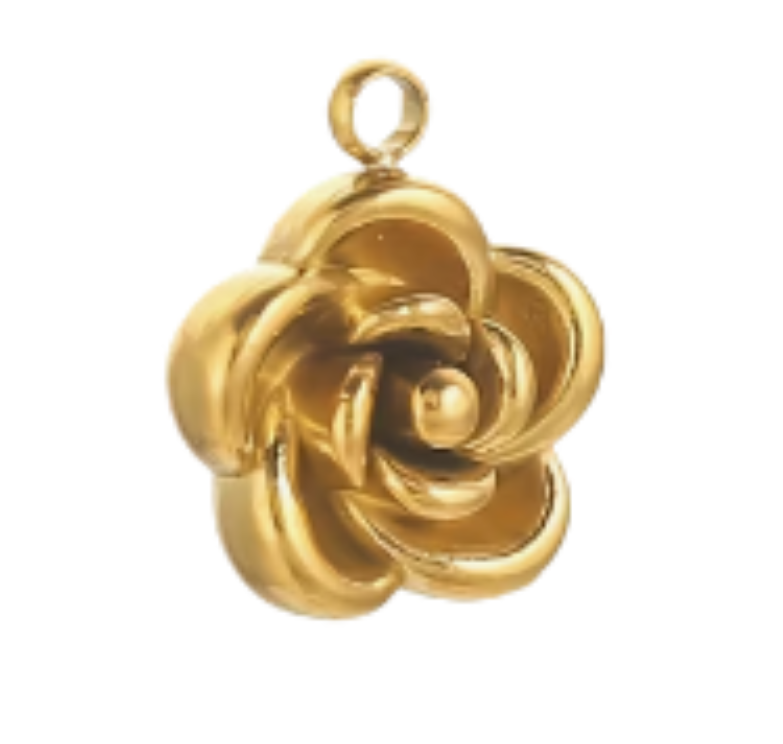 Gold rose