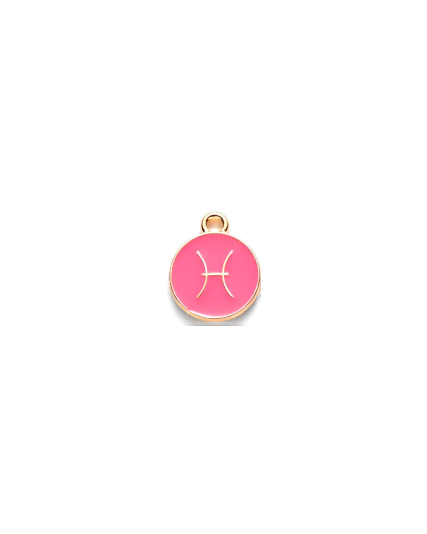 Rose Pink Pisces