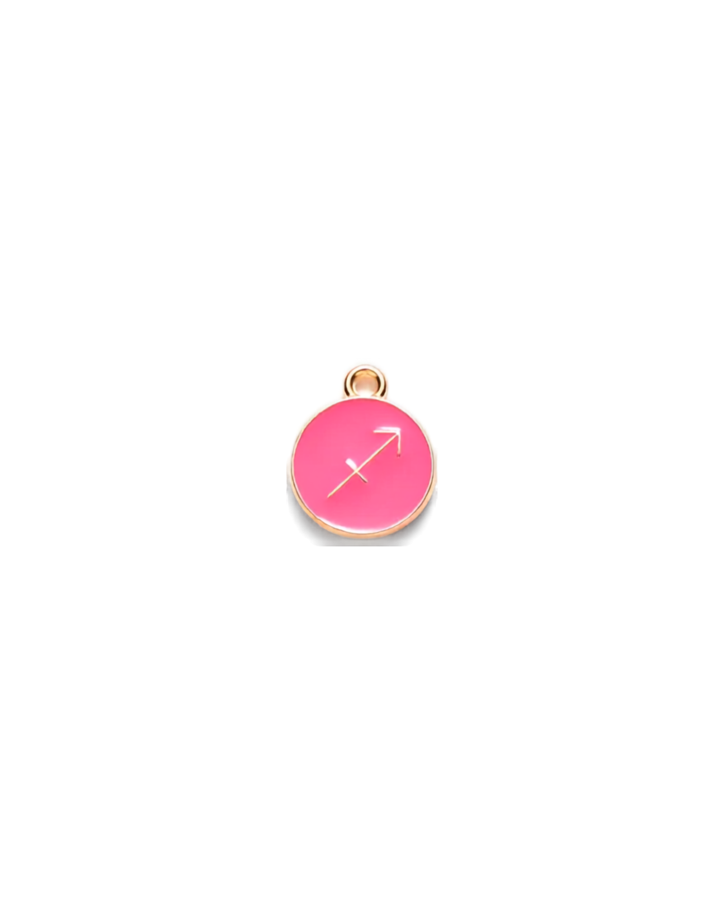 Rose Pink Sagittarius