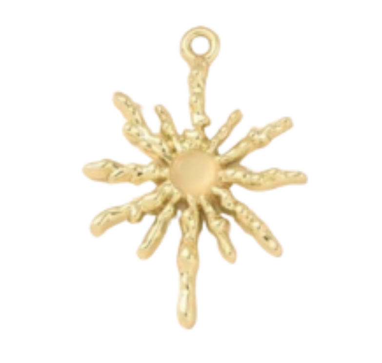 Gold sun 2