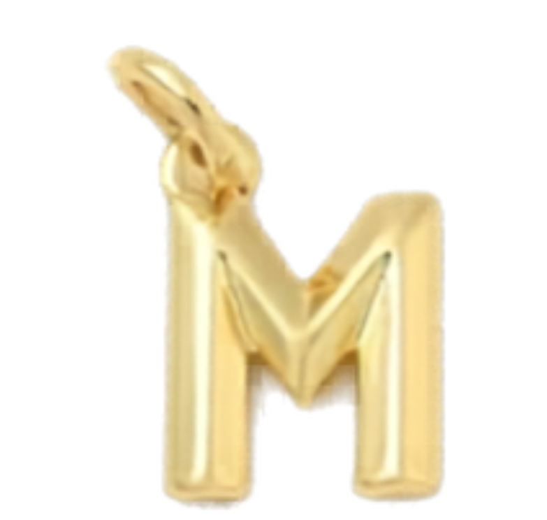 M gold