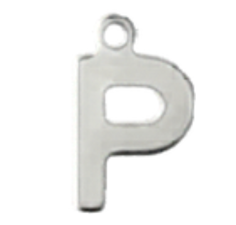 P silver