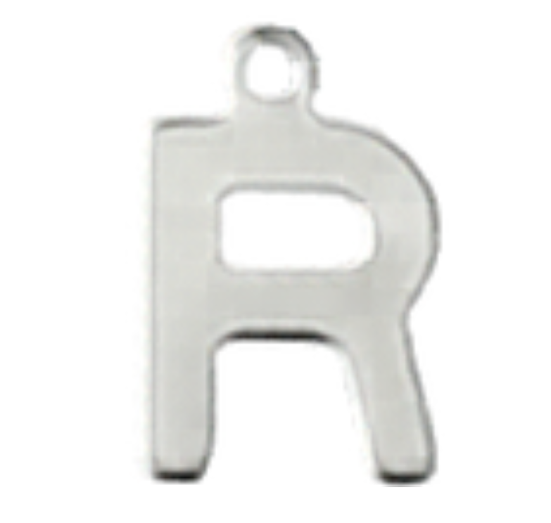 R silver