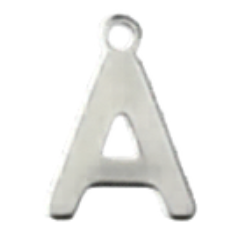 A silver