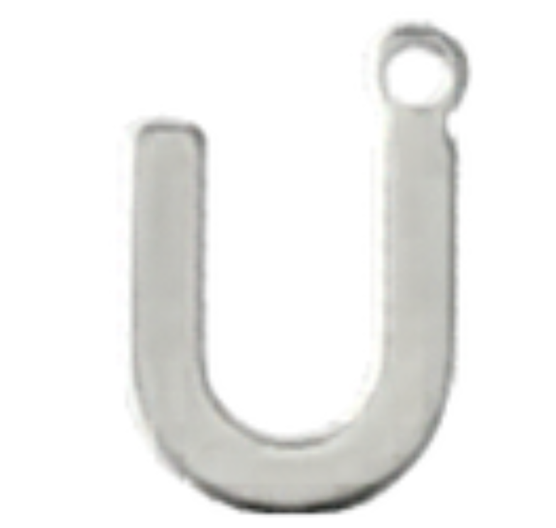 U silver