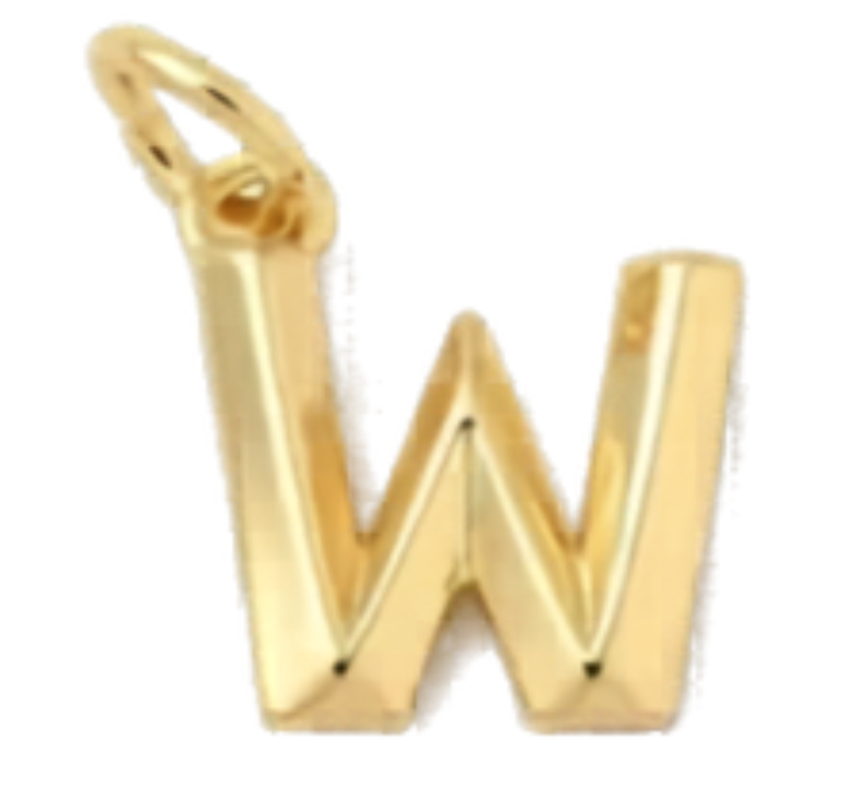 W gold