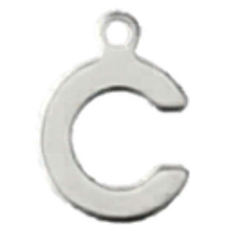C silver