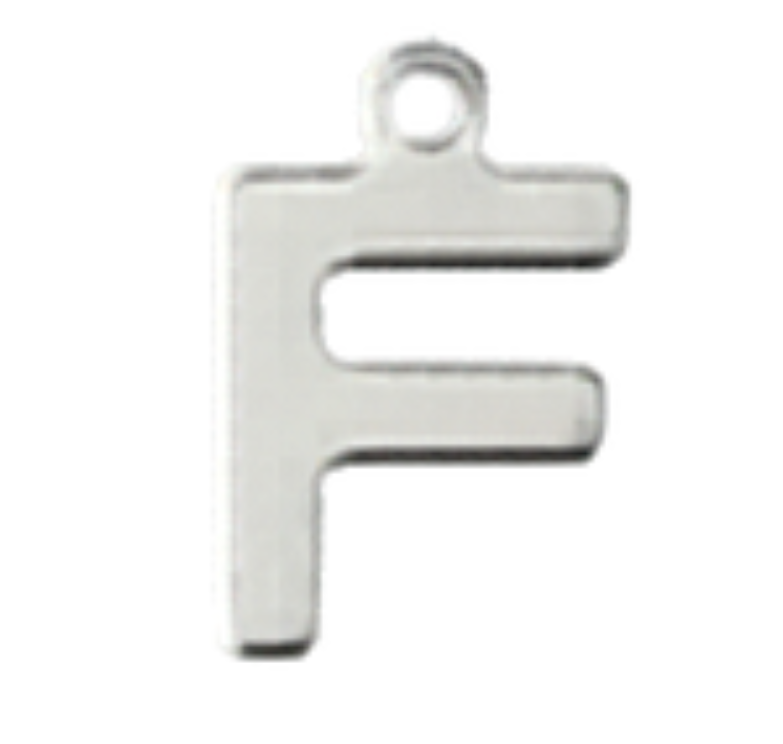 F silver