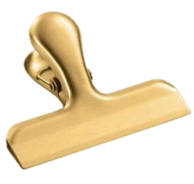 Medium Gold clamp
