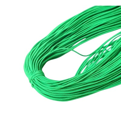 green cord