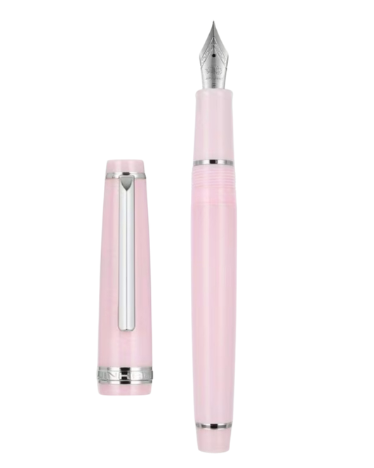 Pink Fountain Pen