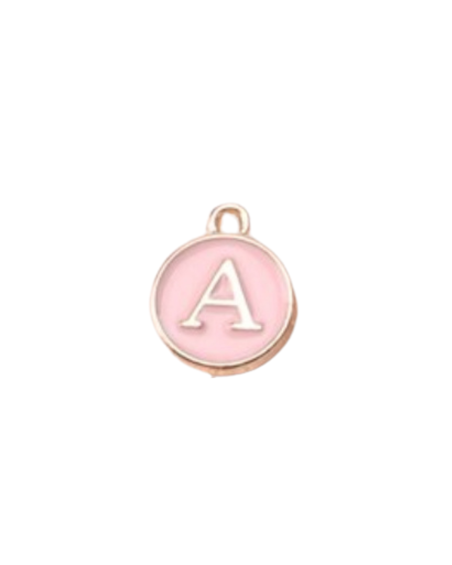 A pink