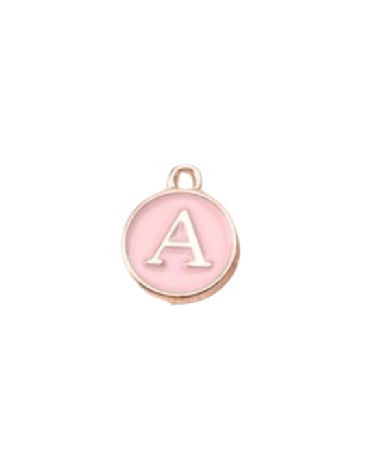 A pink