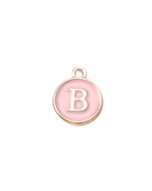 B pink