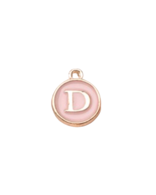 D pink