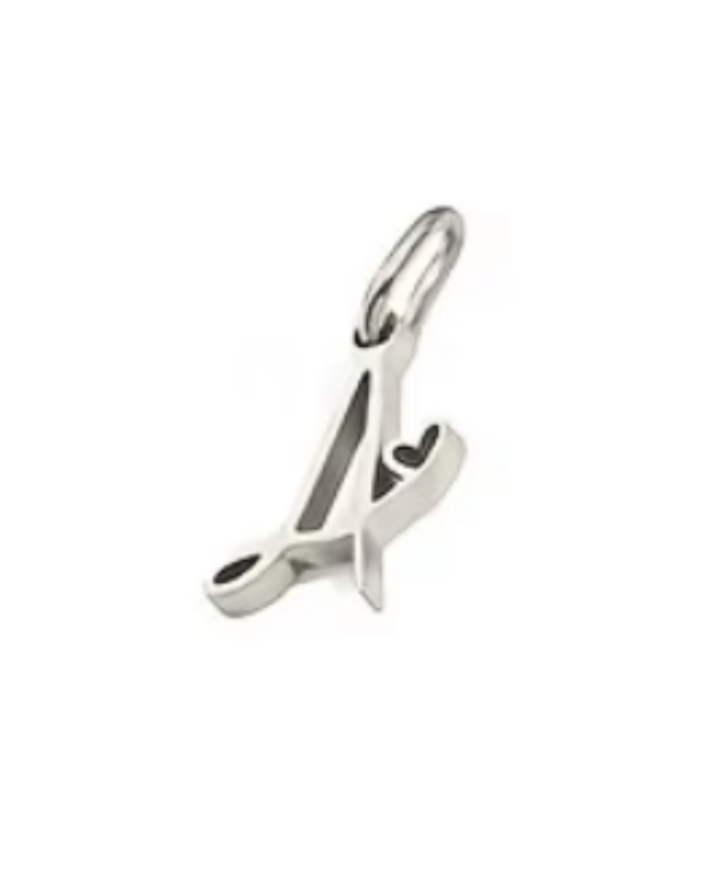 A silver
