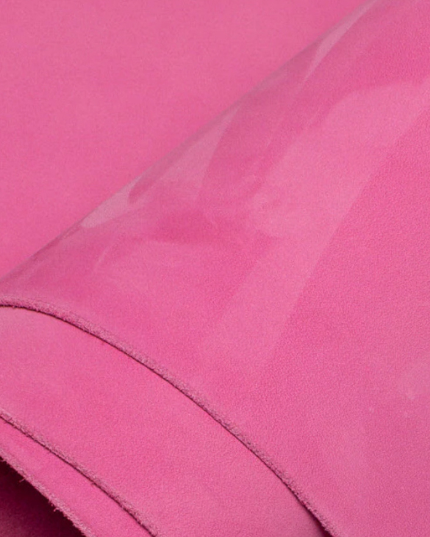 Barbie Nubuck Genuine leather