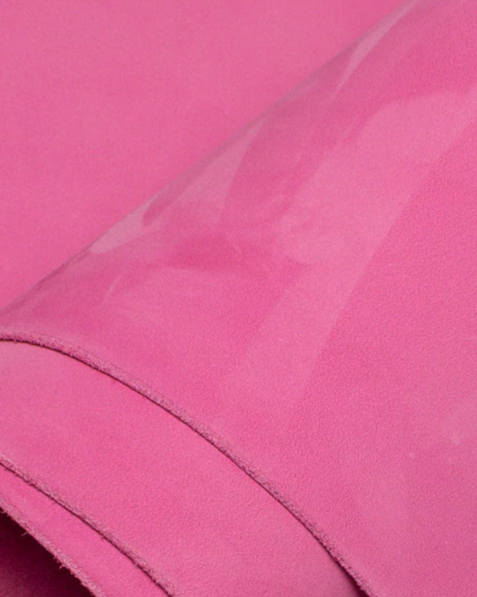 Barbie Nubuck Genuine leather