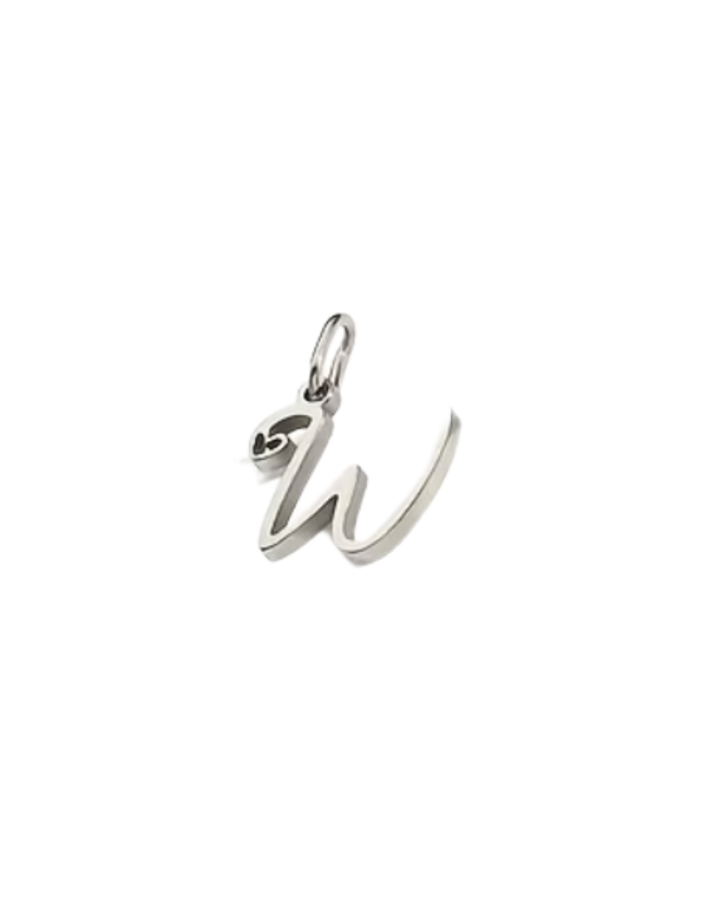 W silver