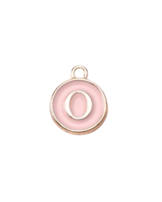 O pink