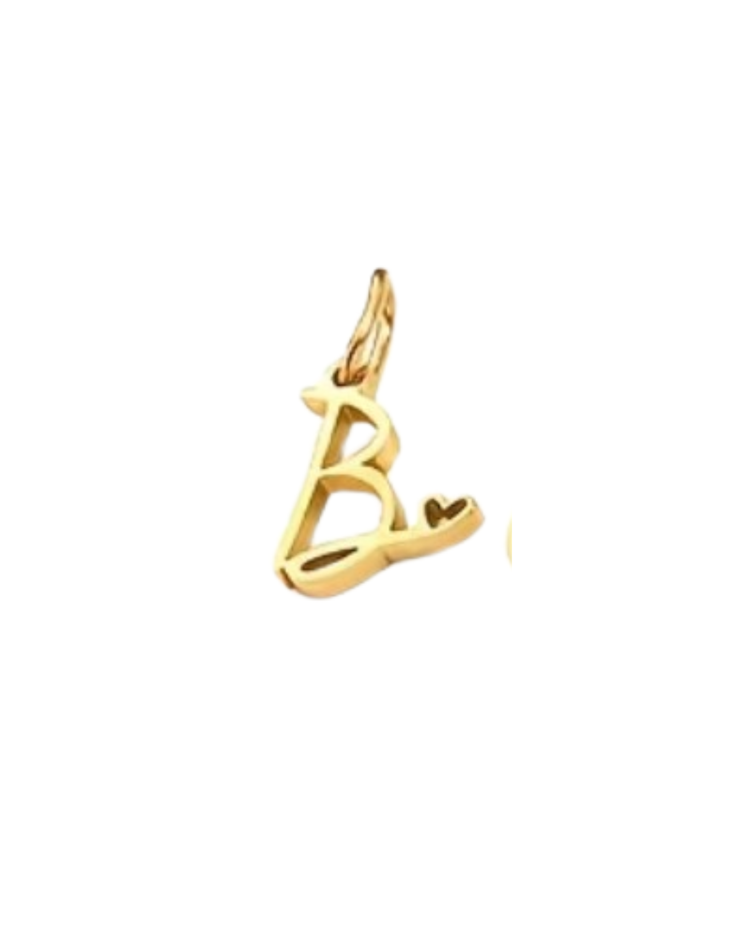 B gold
